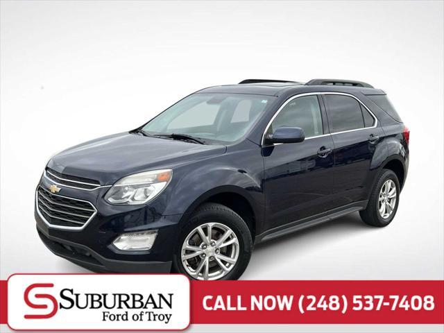 2017 Chevrolet Equinox