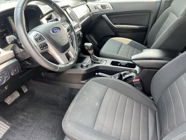Photo of 2019 Magnetic Metallic Ford Ranger