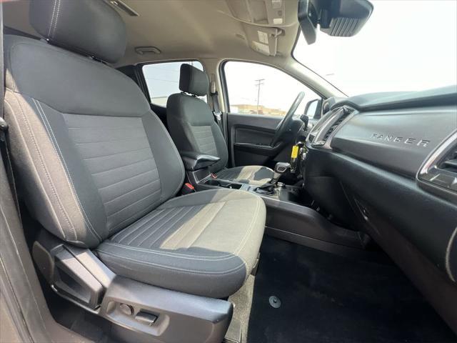 Photo of 2019 Magnetic Metallic Ford Ranger