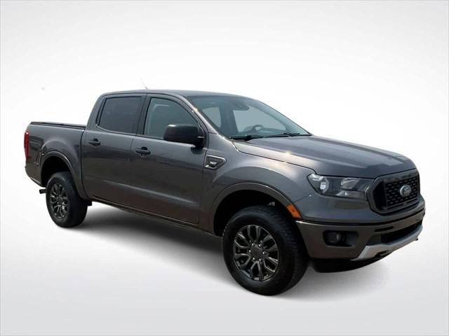 Photo of 2019 Magnetic Metallic Ford Ranger