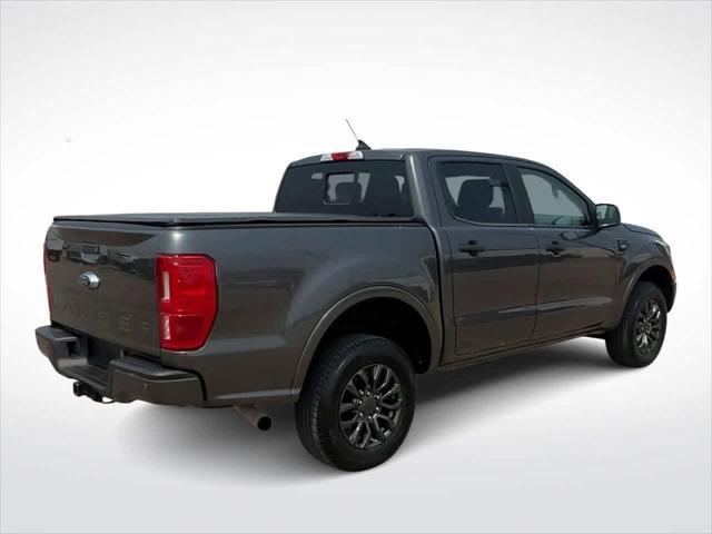 Photo of 2019 Magnetic Metallic Ford Ranger