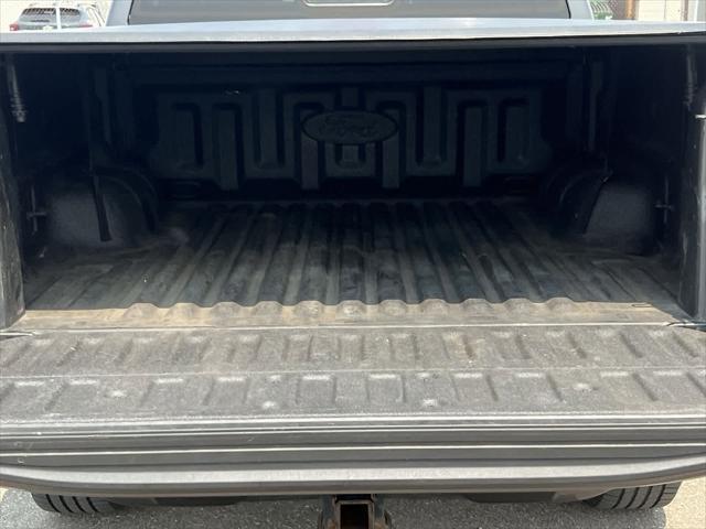 Photo of 2019 Magnetic Metallic Ford Ranger