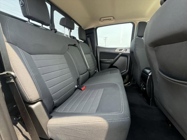 Photo of 2019 Magnetic Metallic Ford Ranger
