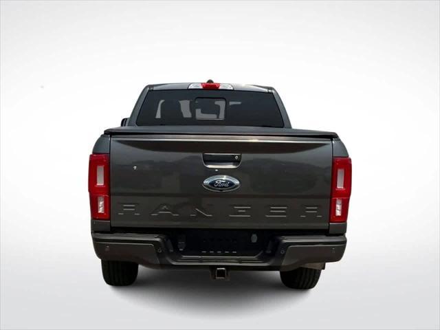 Photo of 2019 Magnetic Metallic Ford Ranger