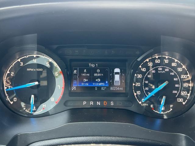 Photo of 2019 Magnetic Metallic Ford Ranger