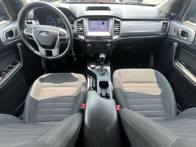 Photo of 2019 Magnetic Metallic Ford Ranger