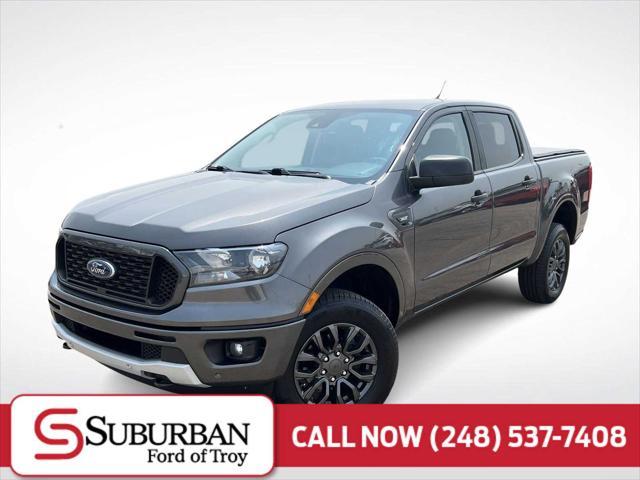 2019 Ford Ranger