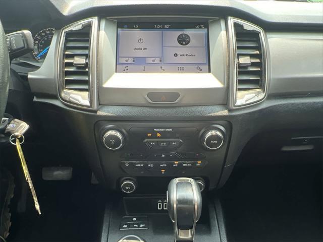 Photo of 2019 Magnetic Metallic Ford Ranger