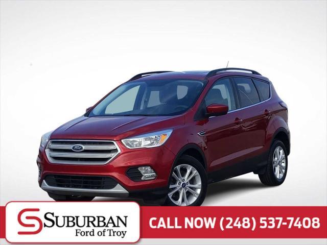 2018 Ford Escape