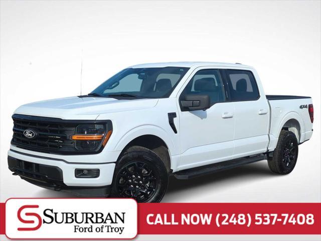 2024 Ford F-150