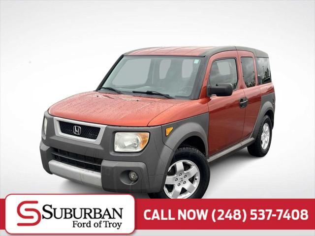 2005 Honda Element