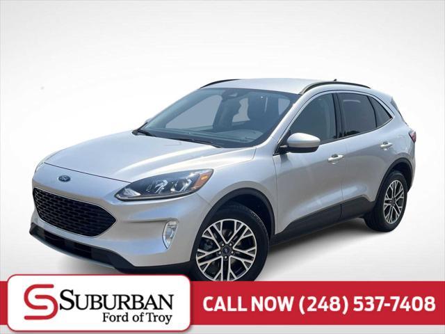 2020 Ford Escape