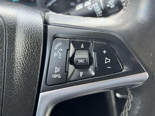 Photo of 2018 Ebony Twilight Metallic Buick Encore