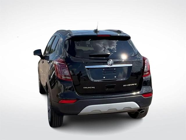 Photo of 2018 Ebony Twilight Metallic Buick Encore