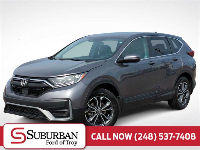 2021 Honda CR-V