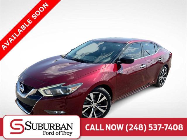 2017 Nissan Maxima