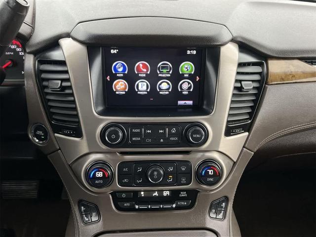 Photo of 2016 Summit White GMC Yukon