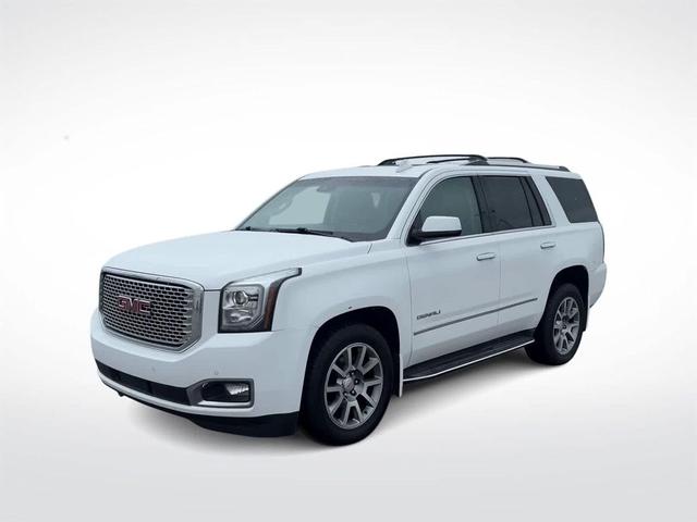 Photo of 2016 Summit White GMC Yukon