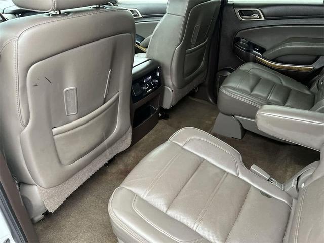 Photo of 2016 Summit White GMC Yukon