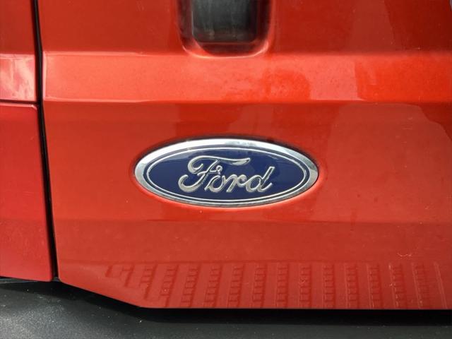 Photo of 2022 Hot Pepper Red Metallic Tinted Clearcoat Ford Bronco