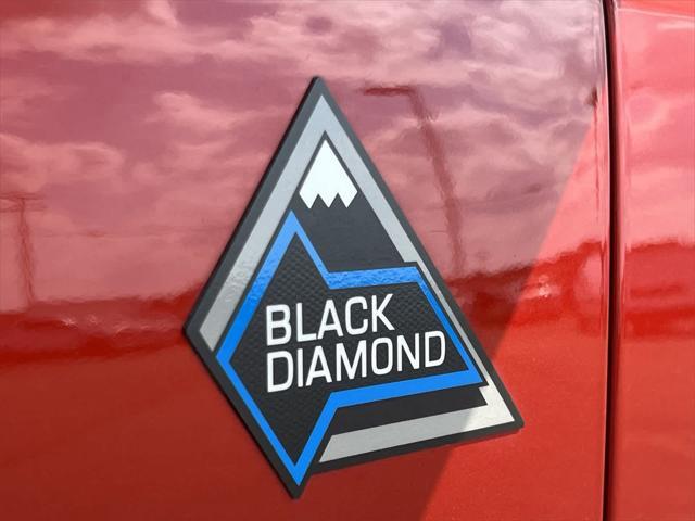 Photo of 2022 Hot Pepper Red Metallic Tinted Clearcoat Ford Bronco