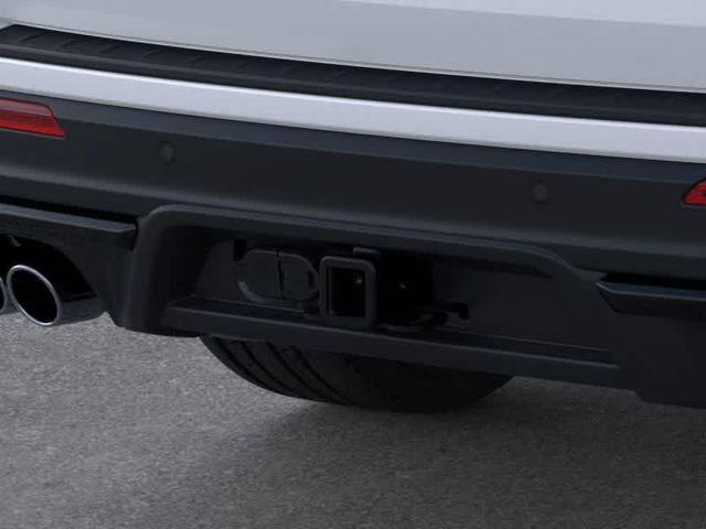 Photo of 2025 Star White Metallic Tri-Coat Ford Explorer
