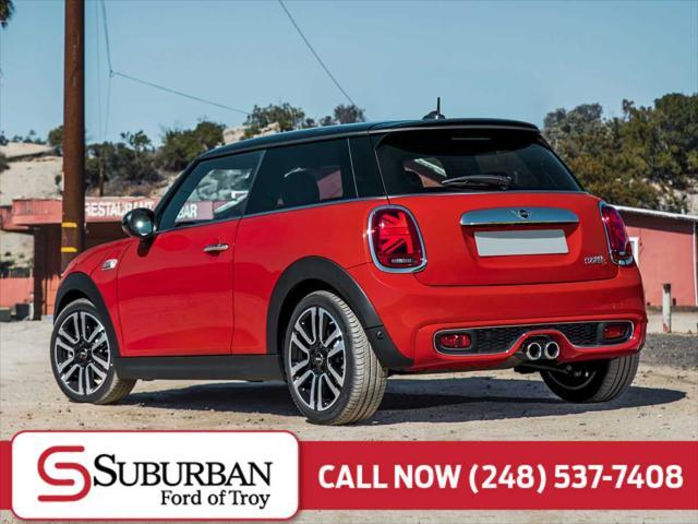 Photo of 2019 Midnight Black Metallic MINI Hardtop