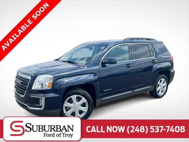 2017 GMC Terrain