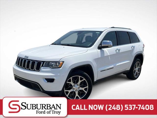 2019 Jeep Grand Cherokee