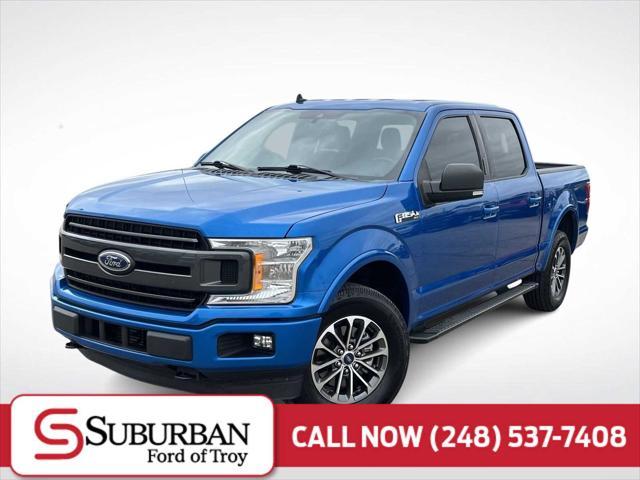 2020 Ford F-150