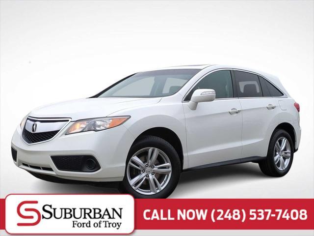 2014 Acura RDX