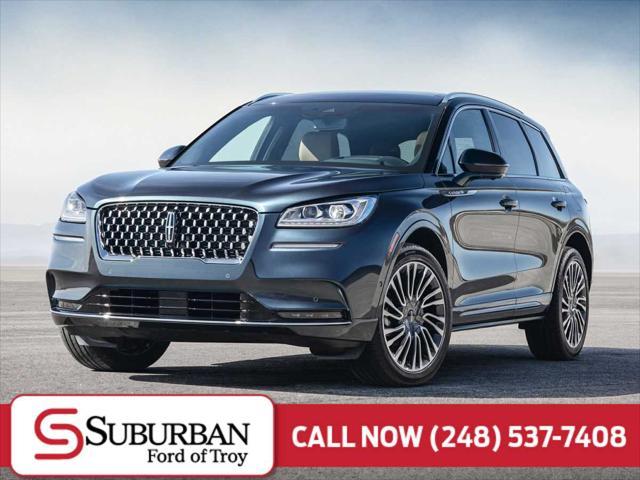 2022 Lincoln Corsair