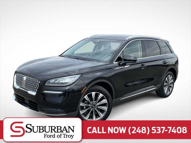 2022 Lincoln Corsair