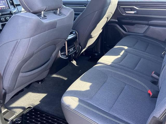 Photo of 2021 Diamond Black Crystal Pearlcoat RAM 1500