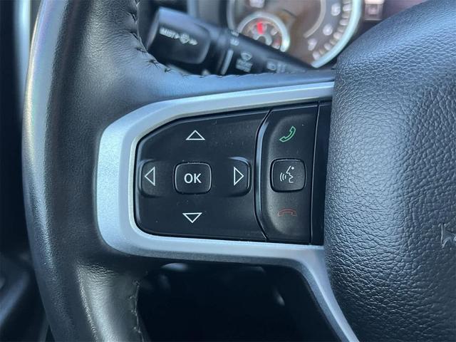 Photo of 2021 Diamond Black Crystal Pearlcoat RAM 1500