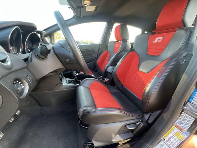 Photo of 2019 Magnetic Metallic Ford Fiesta