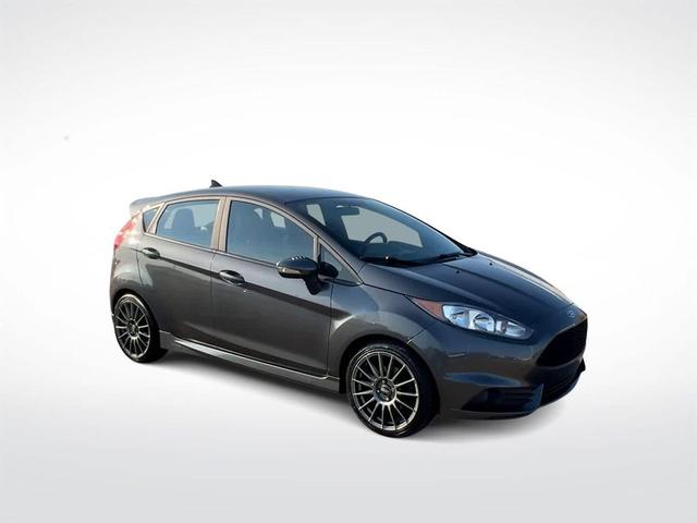 Photo of 2019 Magnetic Metallic Ford Fiesta