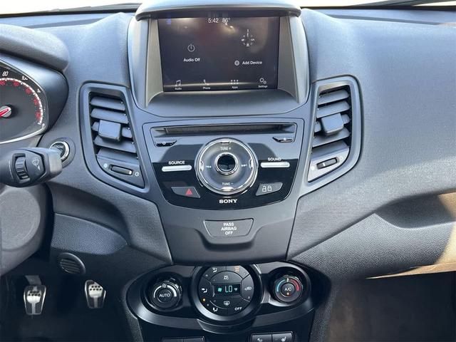 Photo of 2019 Magnetic Metallic Ford Fiesta