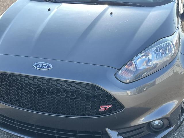 Photo of 2019 Magnetic Metallic Ford Fiesta