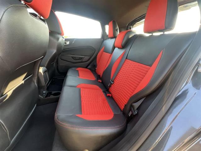Photo of 2019 Magnetic Metallic Ford Fiesta