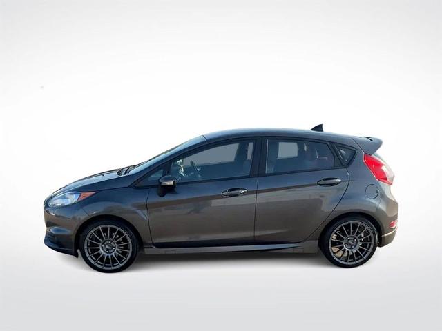 Photo of 2019 Magnetic Metallic Ford Fiesta