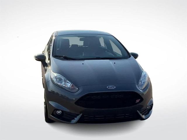 Photo of 2019 Magnetic Metallic Ford Fiesta