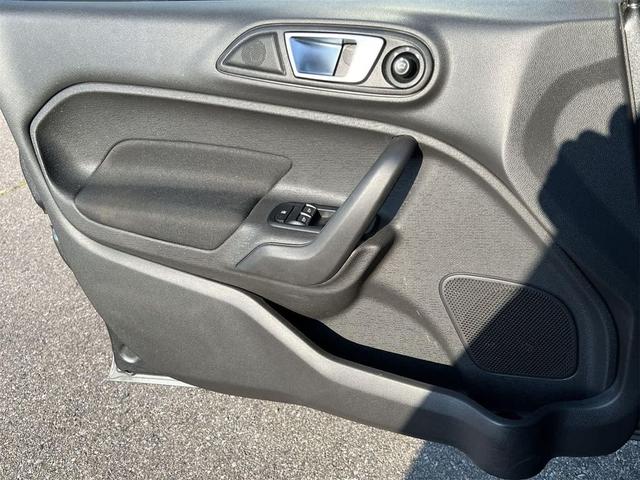 Photo of 2019 Magnetic Metallic Ford Fiesta