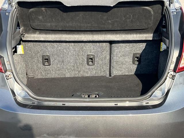 Photo of 2019 Magnetic Metallic Ford Fiesta