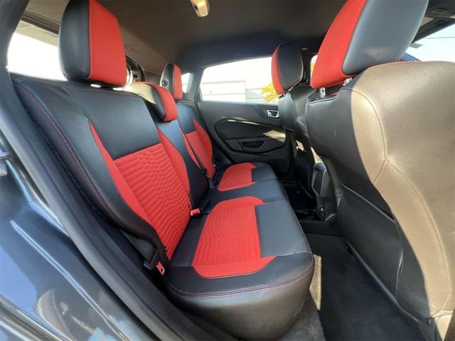 Photo of 2019 Magnetic Metallic Ford Fiesta