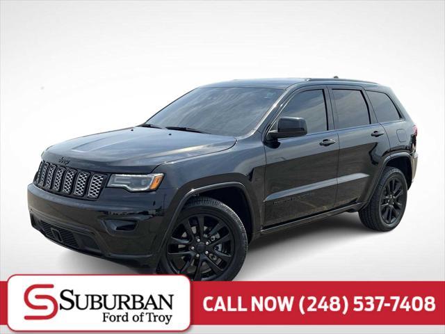 2020 Jeep Grand Cherokee