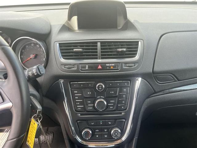 Photo of 2015 Cocoa Silver Metallic Buick Encore