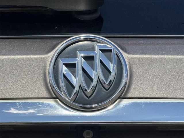 Photo of 2015 Cocoa Silver Metallic Buick Encore