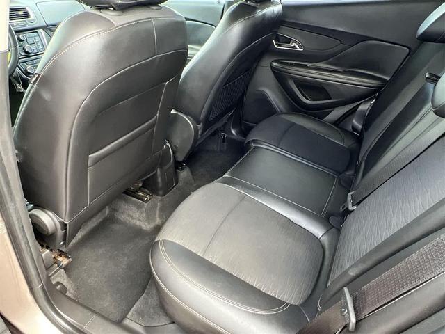 Photo of 2015 Cocoa Silver Metallic Buick Encore