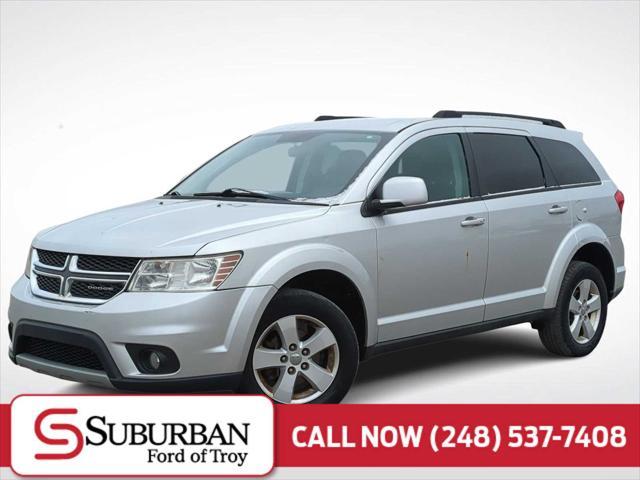 2012 Dodge Journey